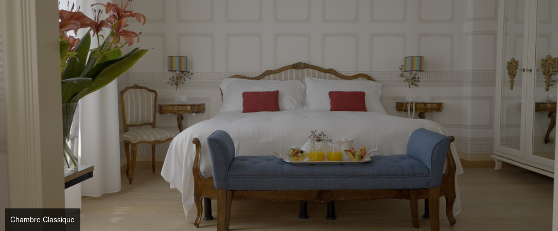 Palace Hotel Viareggio ★★★★ - Un hôtel raffiné en front de mer, à Viareggio, dans un style art déco. - Toscane, Italie
