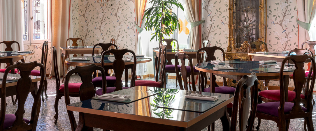 Palace Hotel Viareggio ★★★★ - Un hôtel raffiné en front de mer, à Viareggio, dans un style art déco. - Toscane, Italie