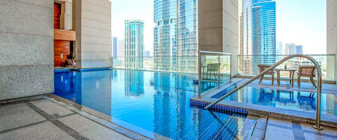 Voco Bonnington Dubai ★★★★★ - Échappée luxueuse vers le futur & la démesure en plein cœur de Dubaï. - Dubaï, Émirats arabes unis