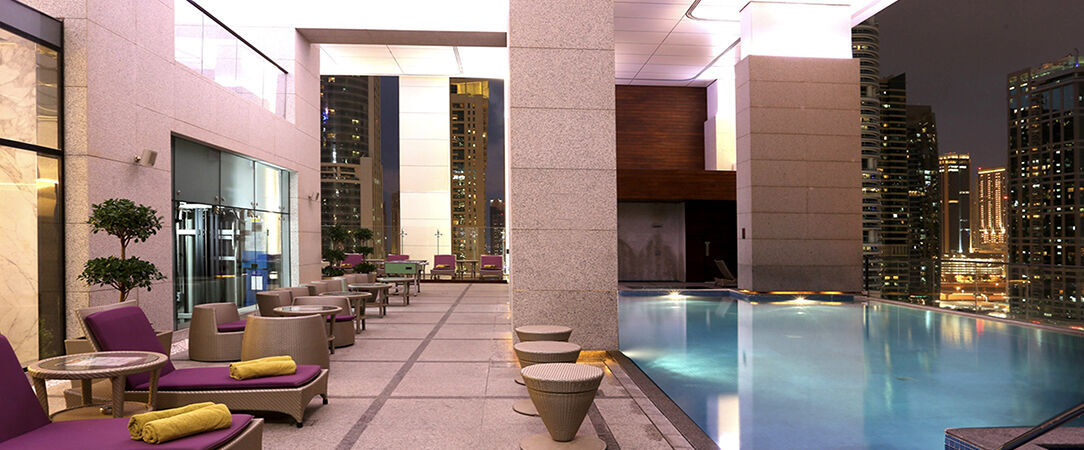 Voco Bonnington Dubai ★★★★★ - Échappée luxueuse vers le futur & la démesure en plein cœur de Dubaï. - Dubaï, Émirats arabes unis