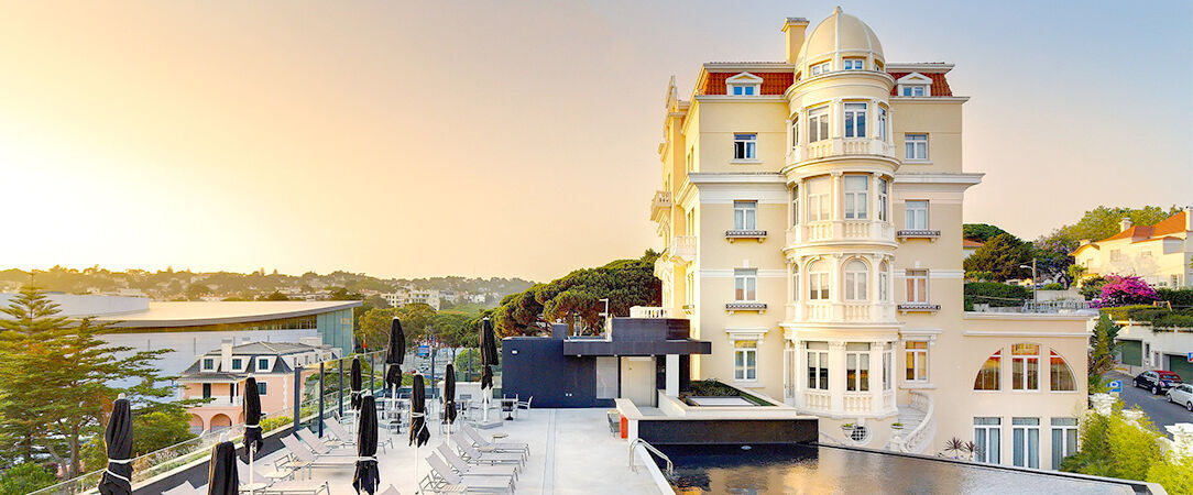 Hotel Inglaterra – Charme & Boutique ★★★★ - Adresse élégante sur la côte sud du Portugal. - Estoril, Portugal