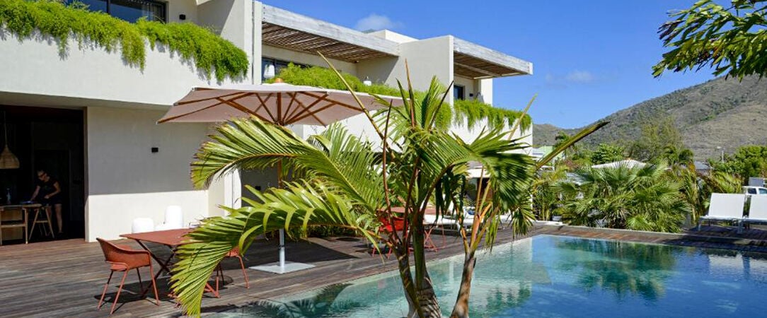 Le Martin Boutique Hôtel ★★★★ - Adresse exclusive sur l’île de Saint-Martin. - Saint-Martin