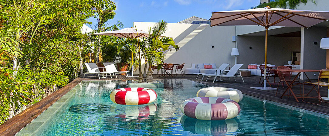 Le Martin Boutique Hôtel ★★★★ - Adresse exclusive sur l’île de Saint-Martin. - Saint-Martin