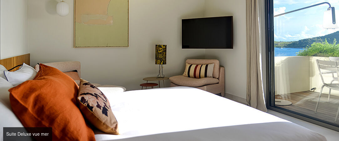 Le Martin Boutique Hôtel ★★★★ - Adresse exclusive sur l’île de Saint-Martin. - Saint-Martin