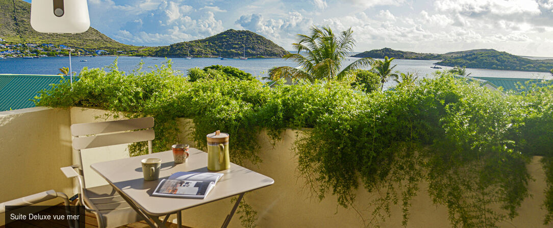 Le Martin Boutique Hôtel ★★★★ - Adresse exclusive sur l’île de Saint-Martin. - Saint-Martin