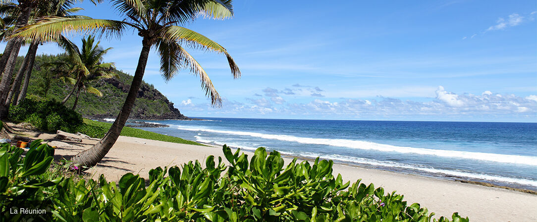 Le Saint Alexis Hôtel & Spa ★★★★ - Découvrir l'île intense en voiture et depuis ce refuge pour épicuriens face à l’océan Indien. - Réunion Island