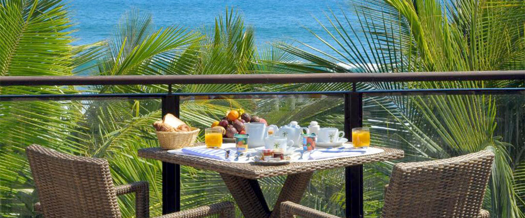 Le Saint Alexis Hôtel & Spa ★★★★ - Découvrir l'île intense en voiture et depuis ce refuge pour épicuriens face à l’océan Indien. - Île de la Réunion