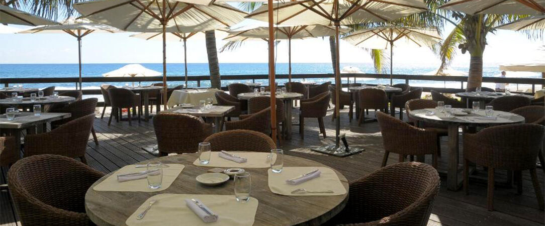Le Saint Alexis Hôtel & Spa ★★★★ - Découvrir l'île intense en voiture et depuis ce refuge pour épicuriens face à l’océan Indien. - Île de la Réunion