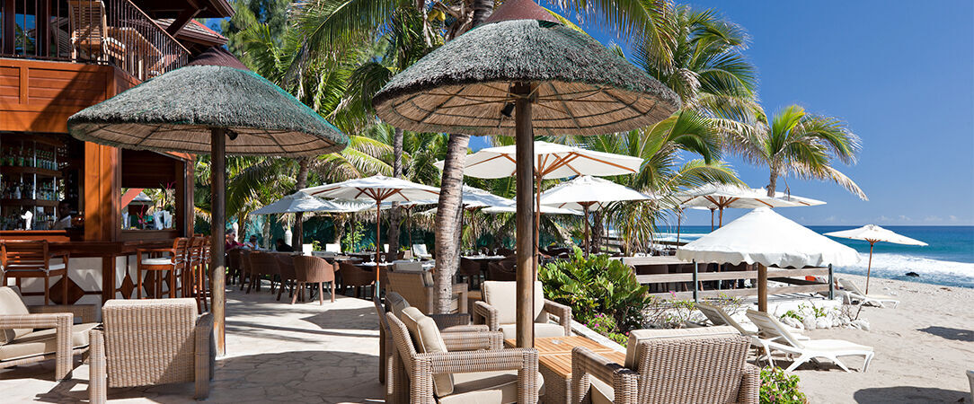 Le Saint Alexis Hôtel & Spa ★★★★ - Découvrir l'île intense en voiture et depuis ce refuge pour épicuriens face à l’océan Indien. - Île de la Réunion