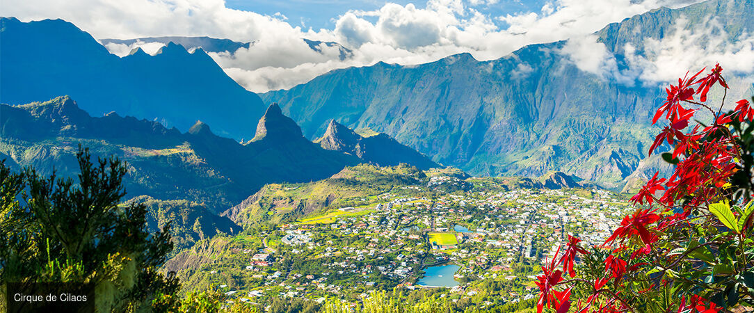 Le Saint Alexis Hôtel & Spa ★★★★ - Découvrir l'île intense en voiture et depuis ce refuge pour épicuriens face à l’océan Indien. - Île de la Réunion