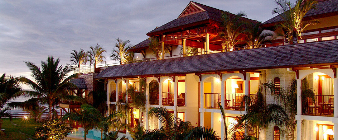 Le Saint Alexis Hôtel & Spa ★★★★ - Découvrir l'île intense en voiture et depuis ce refuge pour épicuriens face à l’océan Indien. - Île de la Réunion