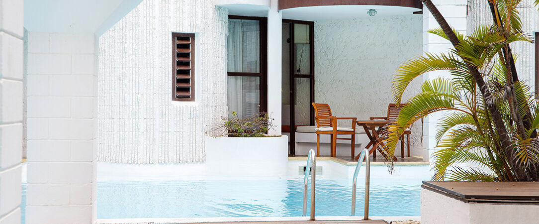 Le Saint Alexis Hôtel & Spa ★★★★ - Découvrir l'île intense en voiture et depuis ce refuge pour épicuriens face à l’océan Indien. - Île de la Réunion