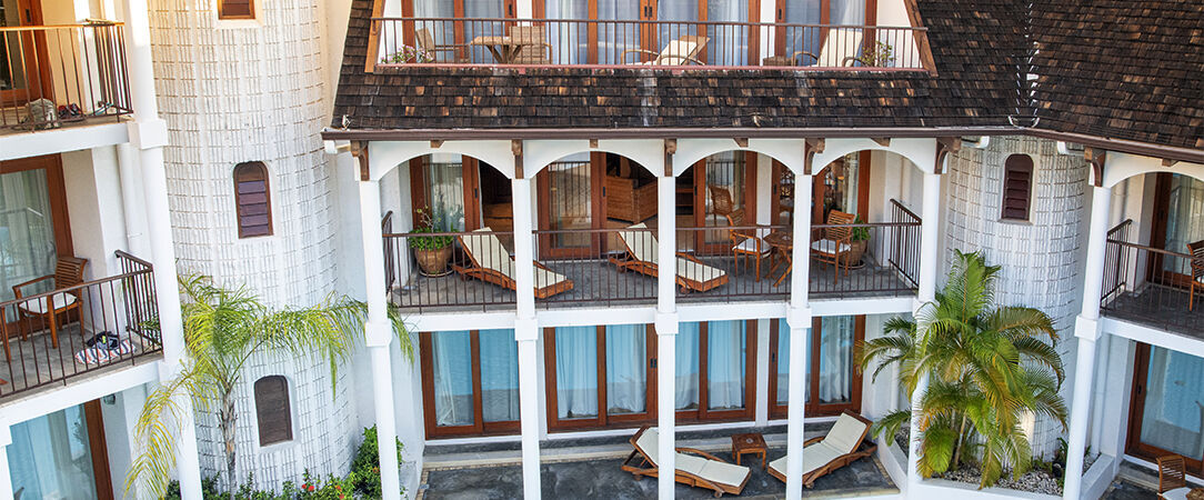 Le Saint Alexis Hôtel & Spa ★★★★ - Découvrir l'île intense en voiture et depuis ce refuge pour épicuriens face à l’océan Indien. - Île de la Réunion