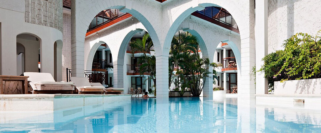 Le Saint Alexis Hôtel & Spa ★★★★ - Découvrir l'île intense en voiture et depuis ce refuge pour épicuriens face à l’océan Indien. - Île de la Réunion