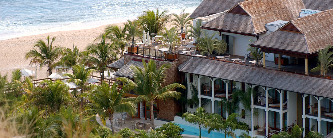 Le Saint Alexis Hôtel & Spa ★★★★ - Découvrir l'île intense en voiture et depuis ce refuge pour épicuriens face à l’océan Indien. - Île de la Réunion