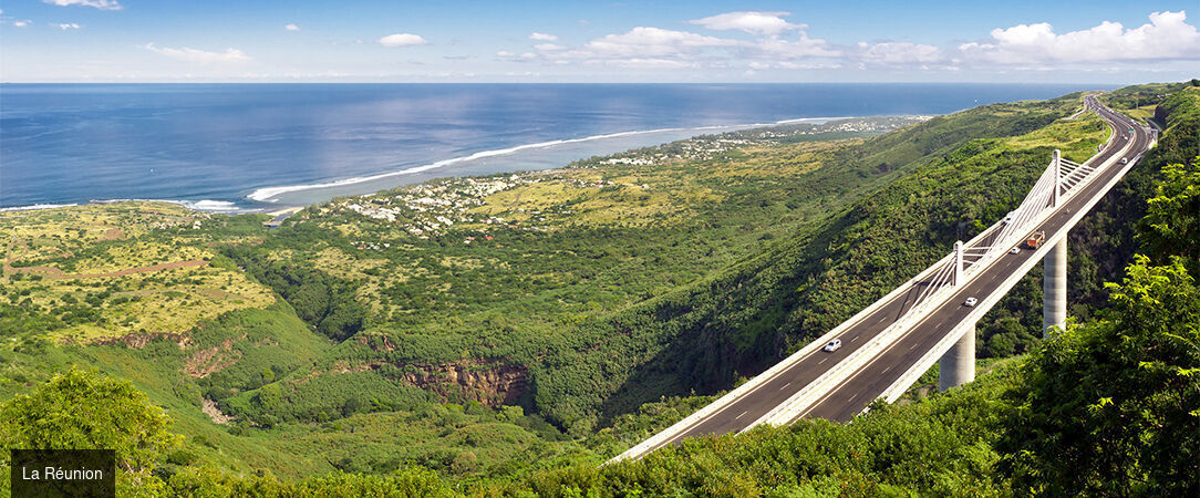 Le Saint Alexis Hôtel & Spa ★★★★ - Découvrir l'île intense en voiture et depuis ce refuge pour épicuriens face à l’océan Indien. - Île de la Réunion