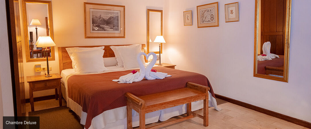 Le Saint Alexis Hôtel & Spa ★★★★ - Découvrir l'île intense en voiture et depuis ce refuge pour épicuriens face à l’océan Indien. - Île de la Réunion