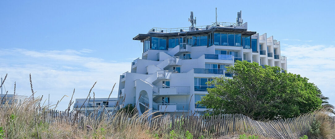 Thalazur Port Camargue - Hôtel & Spa ★★★★ - A beachfront hotel perfect for exploring the Camargue wetlands. - Camargue, France