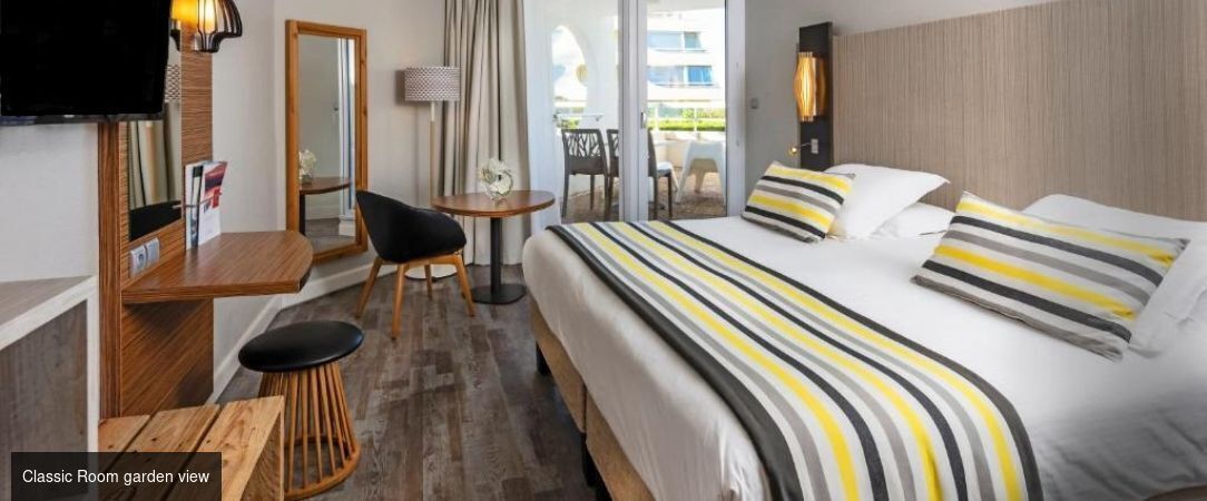 Thalazur Port Camargue - Hôtel & Spa ★★★★ - A beachfront hotel perfect for exploring the Camargue wetlands. - Camargue, France