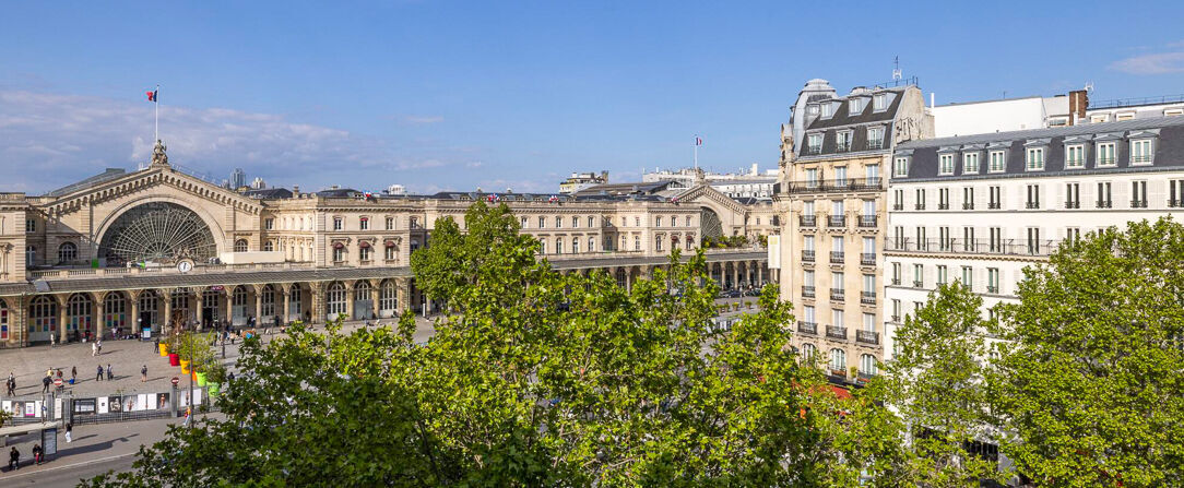 Hôtel Esté ★★★★ - Refuge élégant au cœur de la Ville Lumière, dans le 10e arrondissement. - Paris, France