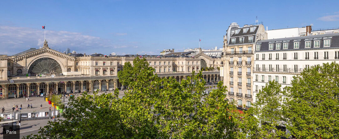 Hôtel Esté ★★★★ - Refuge élégant au cœur de la Ville Lumière, dans le 10ᵉ arrondissement. - Paris, France