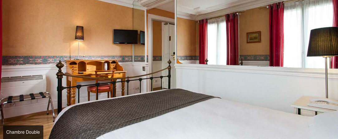 Hôtel Claude Bernard - Un chez-soi cosy au cœur de la rive gauche. - Paris, France