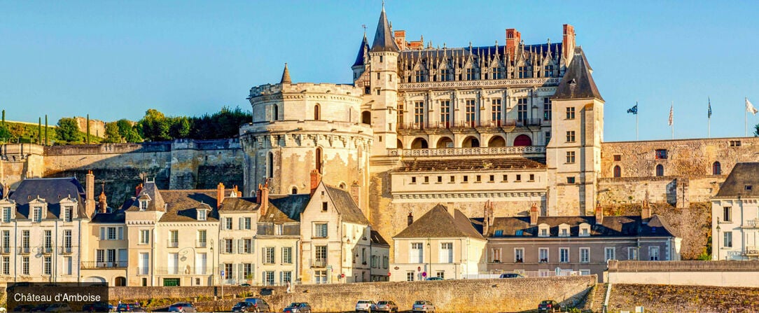 La Maison Rabelais ★★★★ - Un ancien pensionnat transformé en une charmante adresse quatre étoiles. - Amboise, France