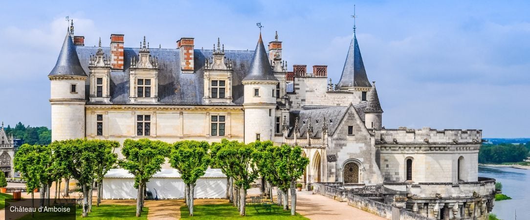 La Maison Rabelais ★★★★ - Un ancien pensionnat transformé en une charmante adresse quatre étoiles. - Amboise, France