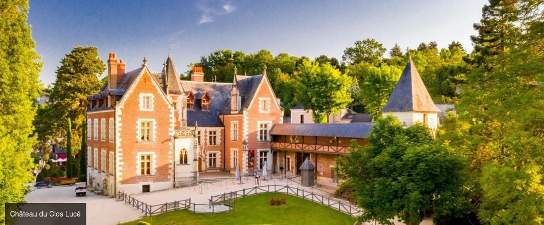 La Maison Rabelais ★★★★ - Un ancien pensionnat transformé en une charmante adresse quatre étoiles. - Amboise, France