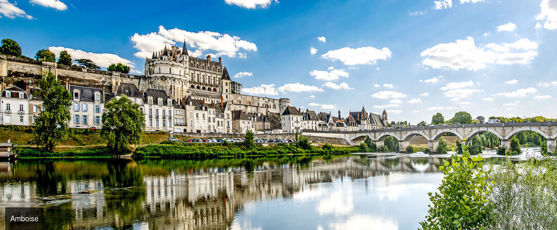 La Maison Rabelais ★★★★ - Un ancien pensionnat transformé en une charmante adresse quatre étoiles. - Amboise, France