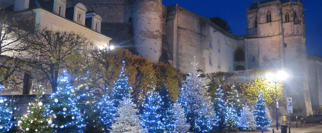 La Maison Rabelais ★★★★ - Un ancien pensionnat transformé en une charmante adresse quatre étoiles. - Amboise, France