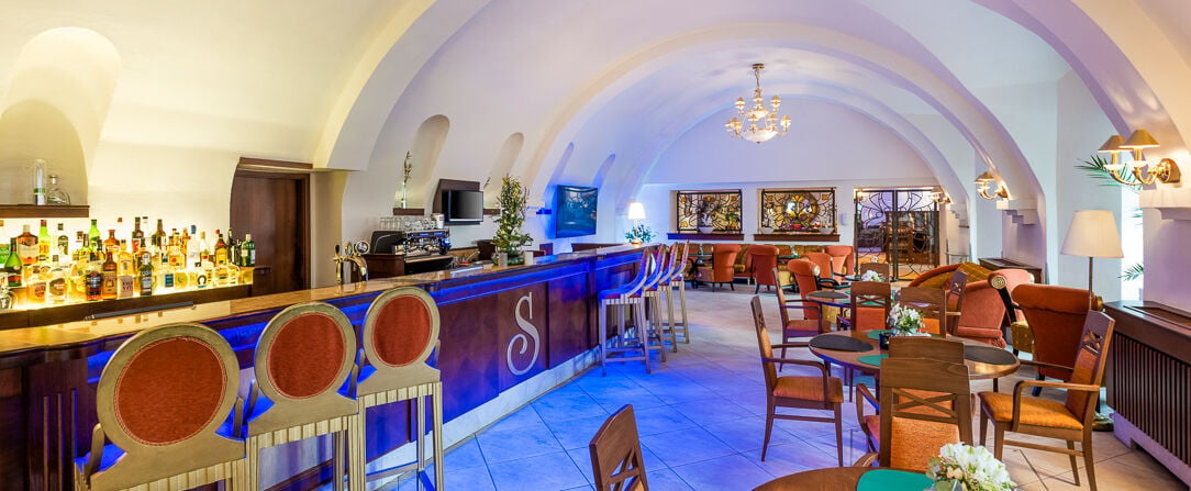 Lindner Hotel Prague Castle, part of JdV by Hyatt ★★★★ - Four-star accommodation in a historic UNESCO castle. - Prague, Czech Republic