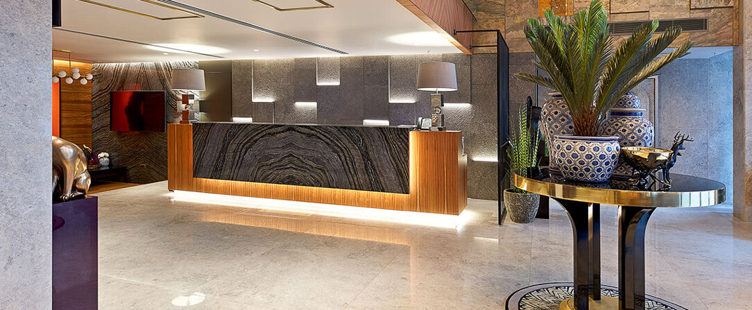 Lady Diana Hotel ★★★★ -  - Istanbul, Turquie
