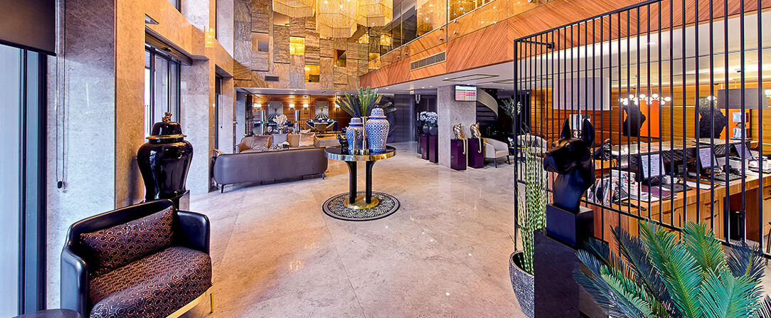 Lady Diana Hotel ★★★★ -  - Istanbul, Turquie