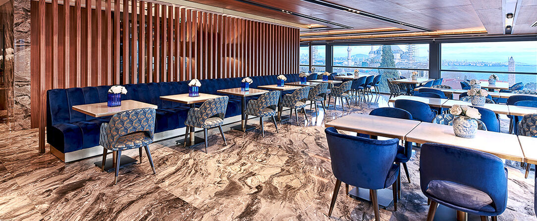 Lady Diana Hotel ★★★★ - Un accueil princier pour un doux séjour à Istanbul à deux pas de la Mosquée bleue. - Istanbul, Turquie