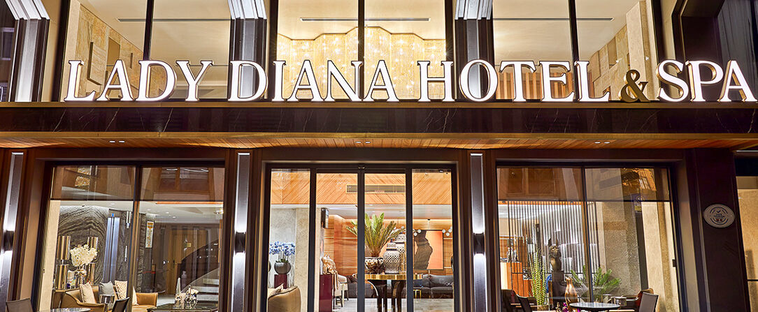 Lady Diana Hotel ★★★★ - Un accueil princier pour un doux séjour à Istanbul à deux pas de la Mosquée bleue. - Istanbul, Turquie