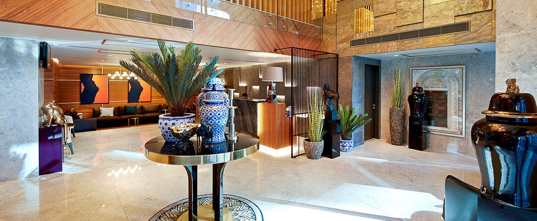 Lady Diana Hotel ★★★★ - Un accueil princier pour un doux séjour à Istanbul à deux pas de la Mosquée bleue. - Istanbul, Turquie