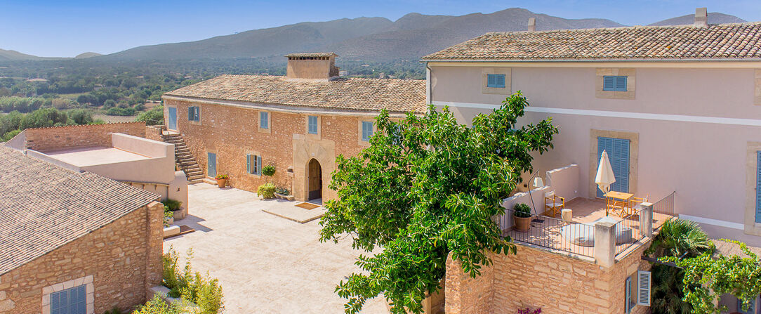 Predi Son Jaumell Hotel Rural ★★★★ - Luxury and history minutes from the Mediterranean. - Mallorca, Spain