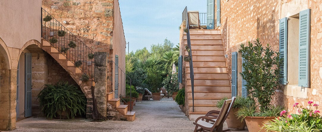 Predi Son Jaumell Hotel Rural ★★★★ - Luxury and history minutes from the Mediterranean. - Mallorca, Spain