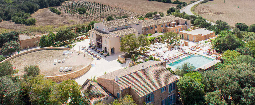 Predi Son Jaumell Hotel Rural ★★★★ - Luxury and history minutes from the Mediterranean. - Mallorca, Spain