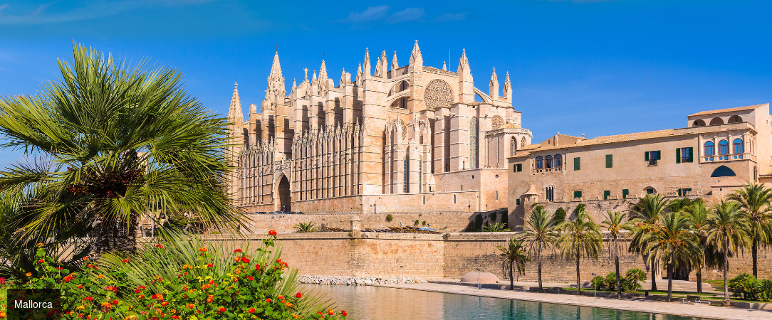 Predi Son Jaumell Hotel Rural ★★★★ - Luxury and history minutes from the Mediterranean. - Mallorca, Spain