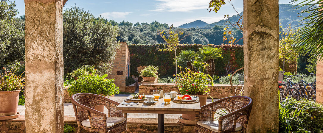 Predi Son Jaumell Hotel Rural ★★★★ - Une bâtisse historique et pleine de quiétude dans la nature de Majorque. - Majorque, Espagne