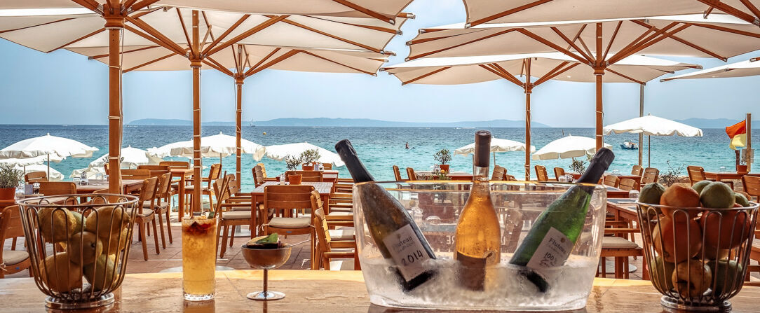 Surplage Hotel Cavalière ★★★★ - A French Riviera hotel set right on the beachfront. - French Riviera