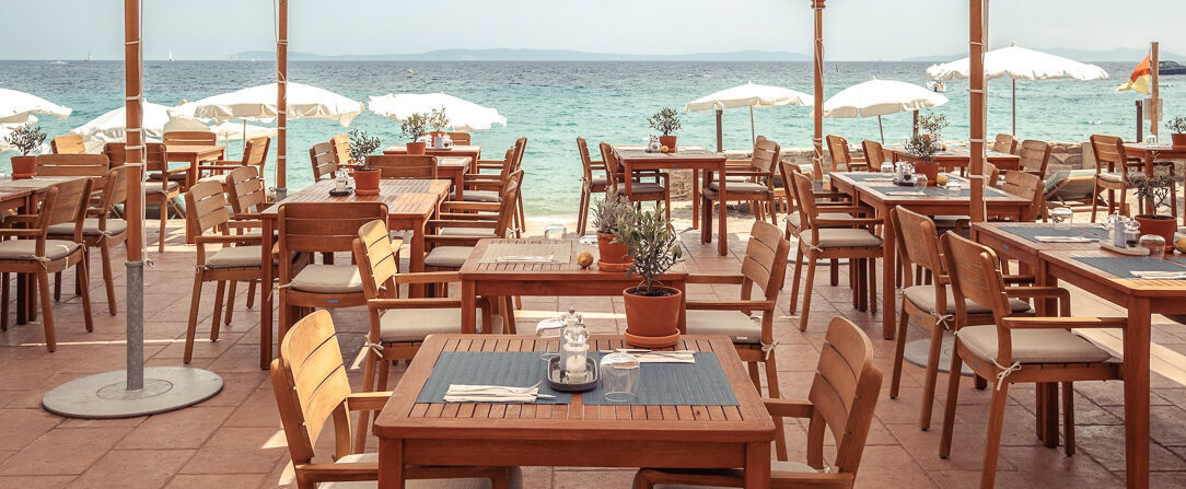 Surplage Hotel Cavalière ★★★★ - A French Riviera hotel set right on the beachfront. - French Riviera