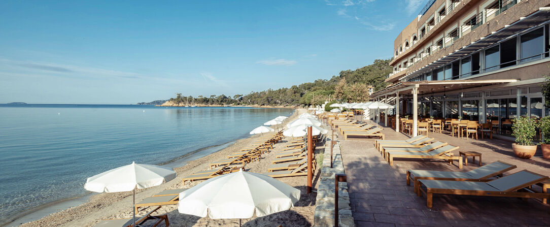 Surplage Hotel Cavalière ★★★★ - A French Riviera hotel set right on the beachfront. - French Riviera