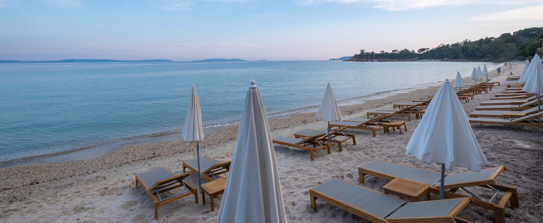 Surplage Hotel Cavalière ★★★★ - A French Riviera hotel set right on the beachfront. - French Riviera