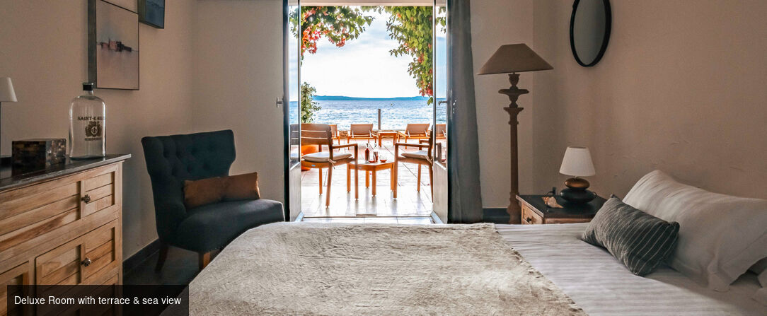 Surplage Hotel Cavalière ★★★★ - A French Riviera hotel set right on the beachfront. - French Riviera