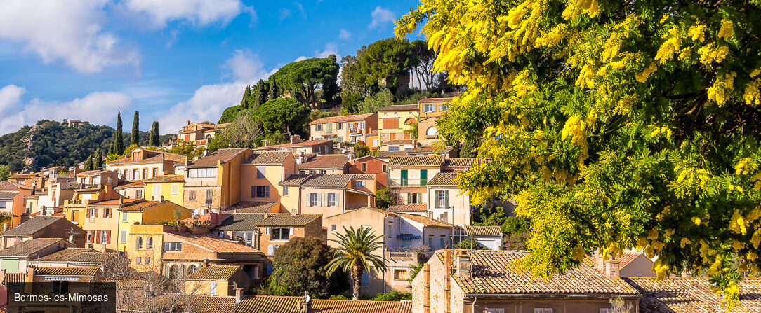 Surplage Hotel Cavalière ★★★★ - A French Riviera hotel set right on the beachfront. - French Riviera