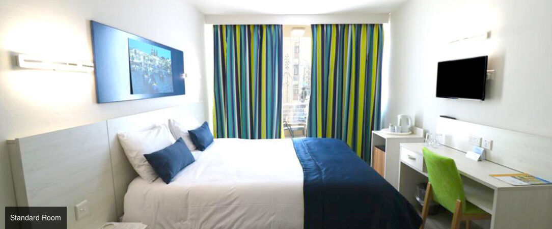 Hotel Santana ★★★★ -  - Saint-Paul Bay, Malta