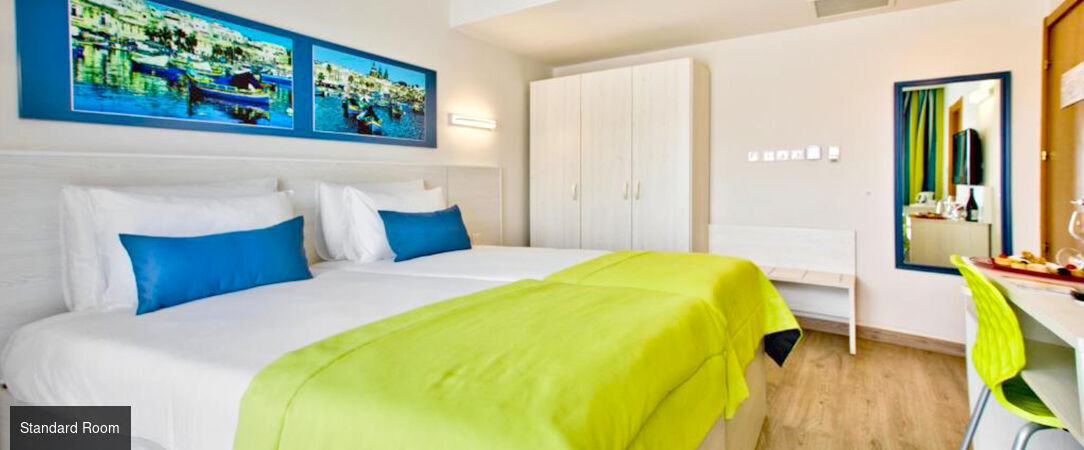 Hotel Santana ★★★★ -  - Saint-Paul Bay, Malta